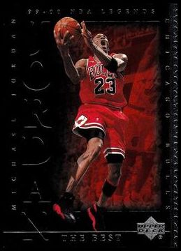 81 Michael Jordan 8